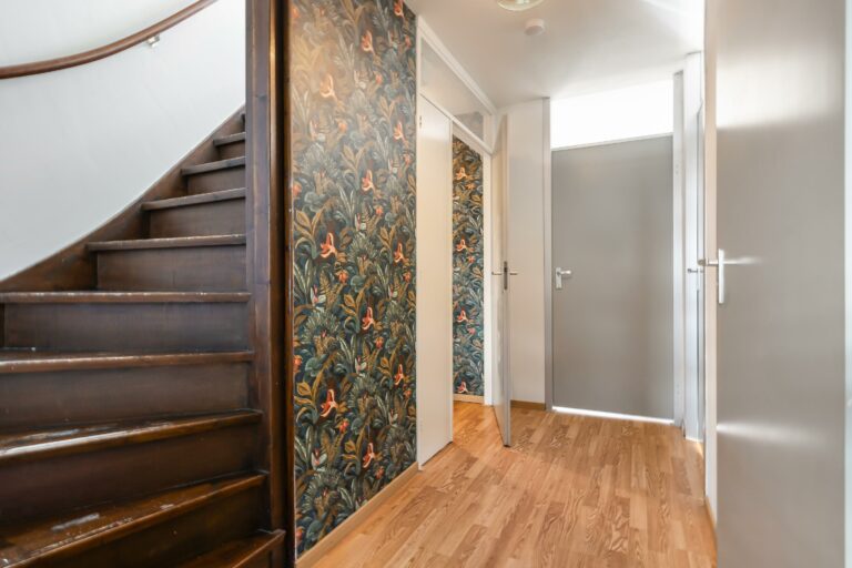 Foto van de woning aan de Ravelstraat 5