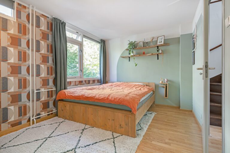 Foto van de woning aan de Ravelstraat 5