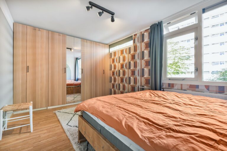 Foto van de woning aan de Ravelstraat 5