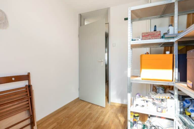 Foto van de woning aan de Ravelstraat 5