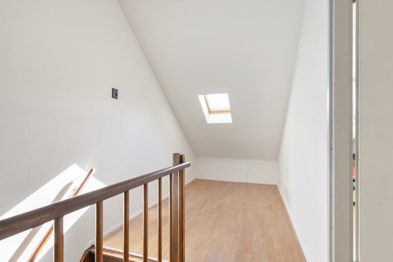 Foto van de woning aan de Ravelstraat 5