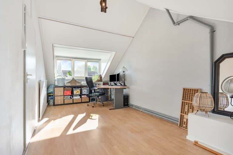 Foto van de woning aan de Ravelstraat 5