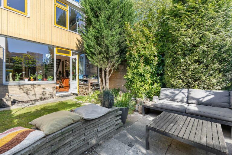 Foto van de woning aan de Ravelstraat 5