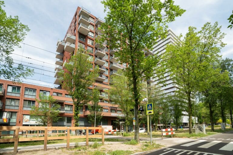 Foto van de woning aan de Martinus Nijhofflaan 190