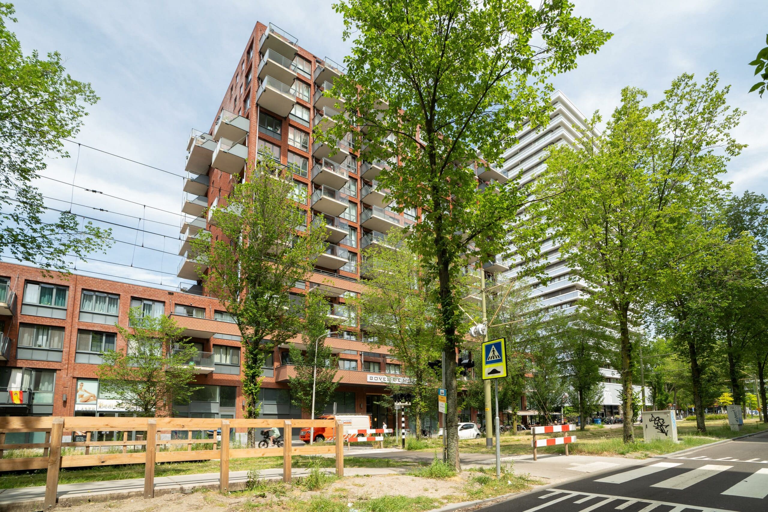 Foto van de woning aan de Martinus Nijhofflaan 190