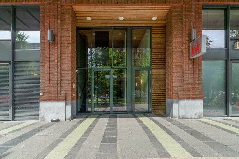 Foto van de woning aan de Martinus Nijhofflaan 190