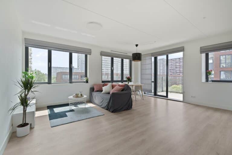 Foto van de woning aan de Martinus Nijhofflaan 190