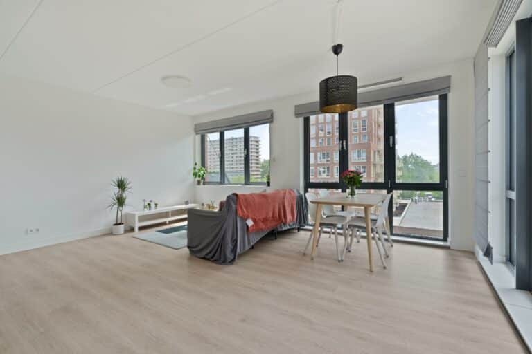 Foto van de woning aan de Martinus Nijhofflaan 190