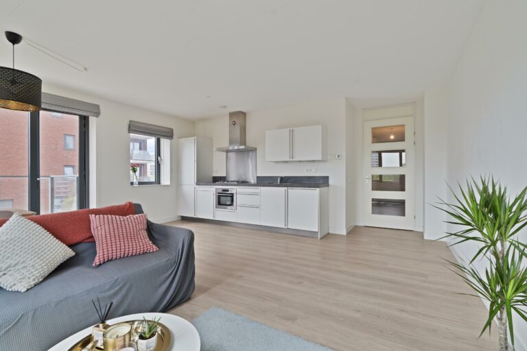 Foto van de woning aan de Martinus Nijhofflaan 190