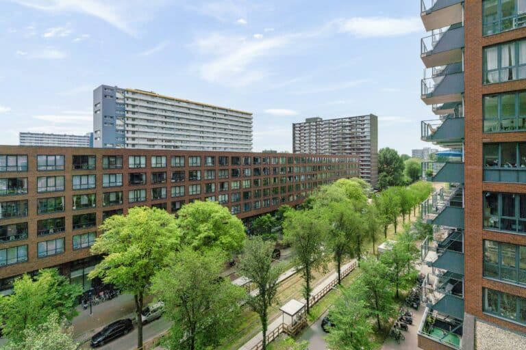 Foto van de woning aan de Martinus Nijhofflaan 190