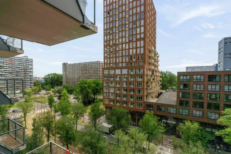 Foto van de woning aan de Martinus Nijhofflaan 190