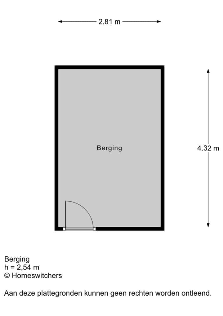 Foto van de woning aan de Martinus Nijhofflaan 190