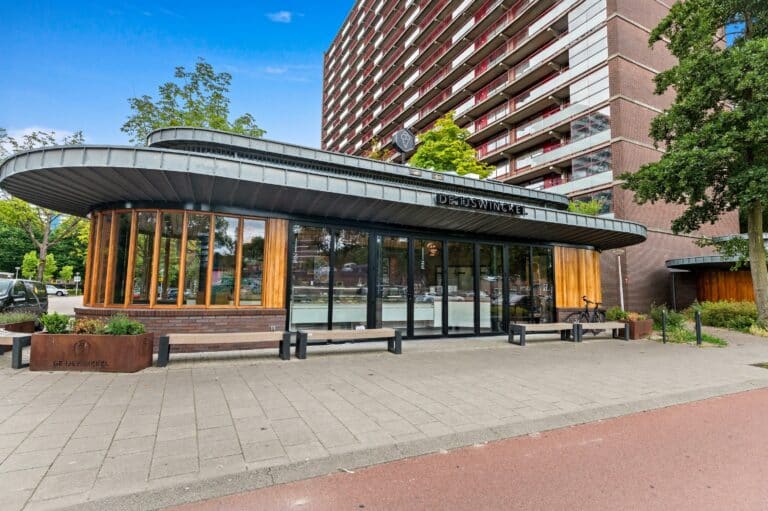 Foto van de woning aan de Martinus Nijhofflaan 190