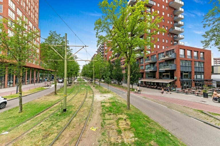 Foto van de woning aan de Martinus Nijhofflaan 190
