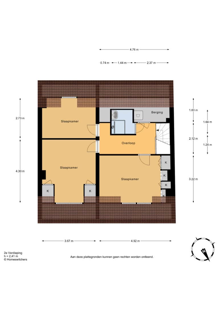 Foto van de woning aan de Delfgauwseweg 239