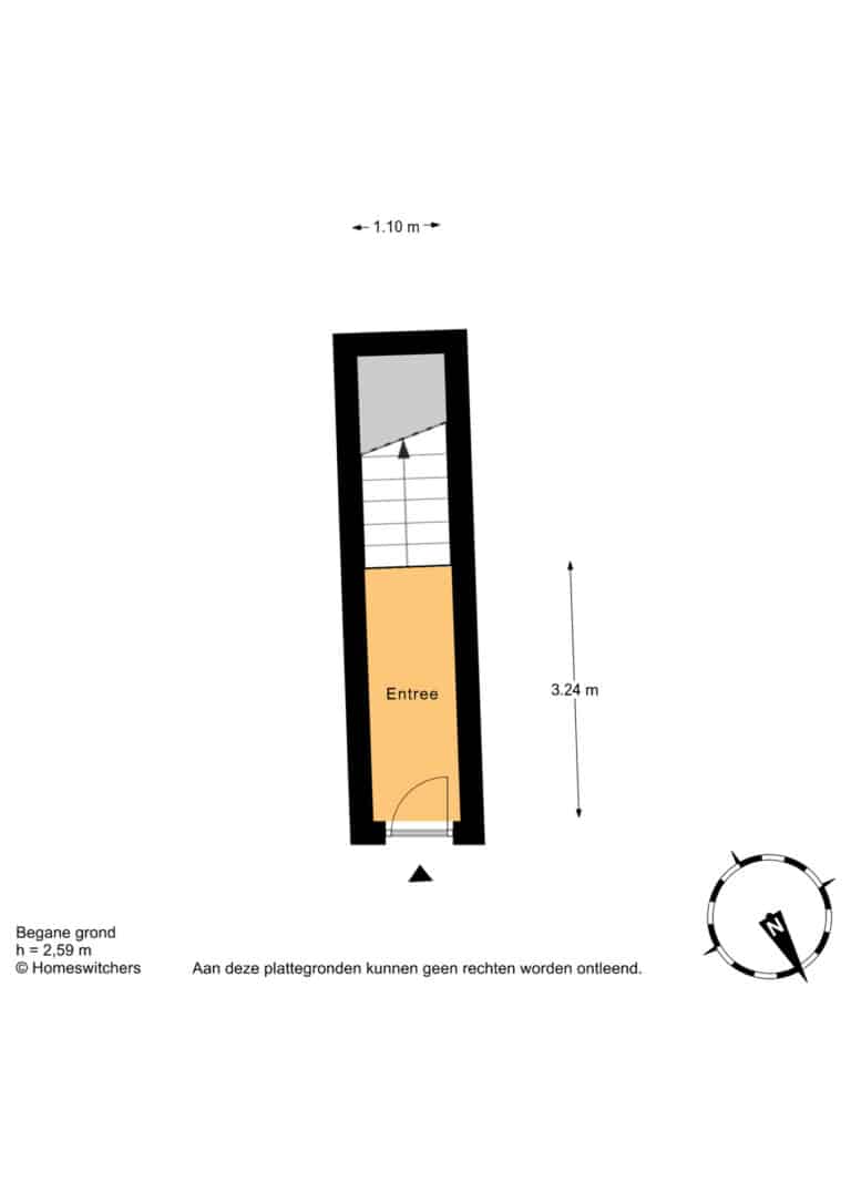 Foto van de woning aan de Delfgauwseweg 239