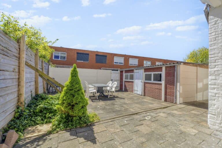 Foto van de woning aan de Delfgauwseweg 241