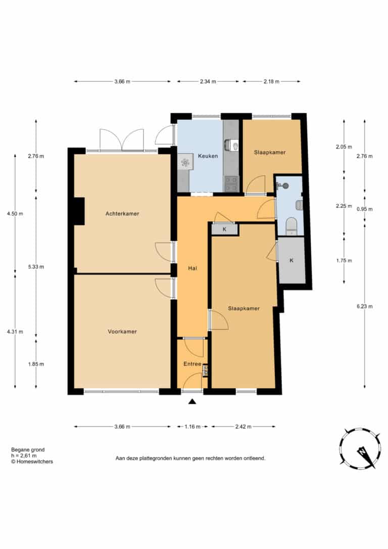 Foto van de woning aan de Delfgauwseweg 241