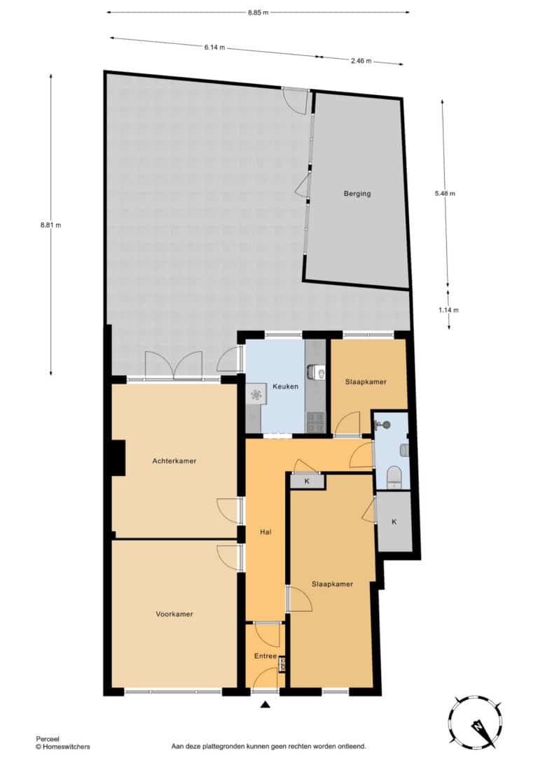 Foto van de woning aan de Delfgauwseweg 241