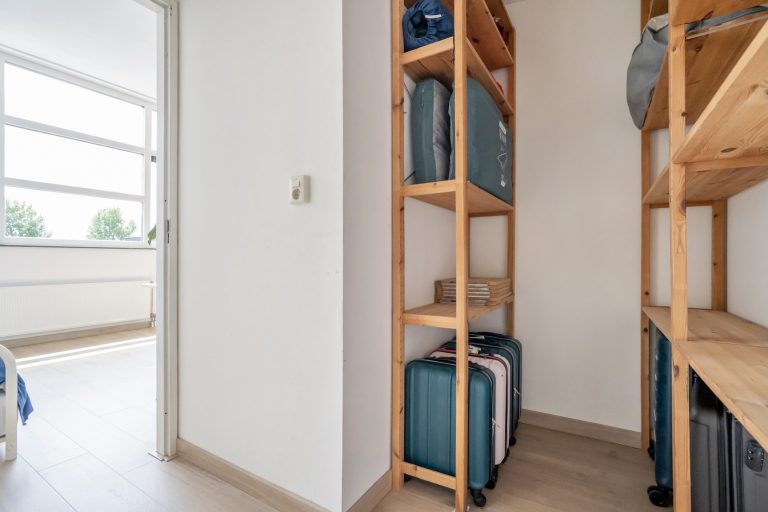 Foto van de woning aan de Gaarderstraat 12