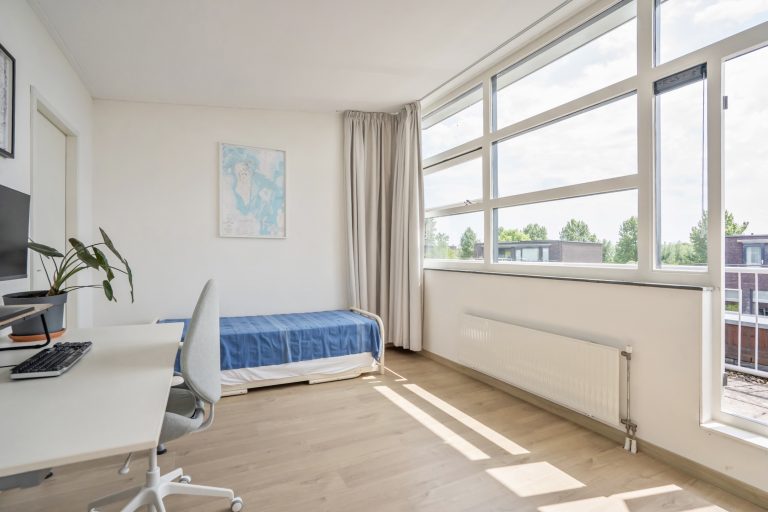 Foto van de woning aan de Gaarderstraat 12
