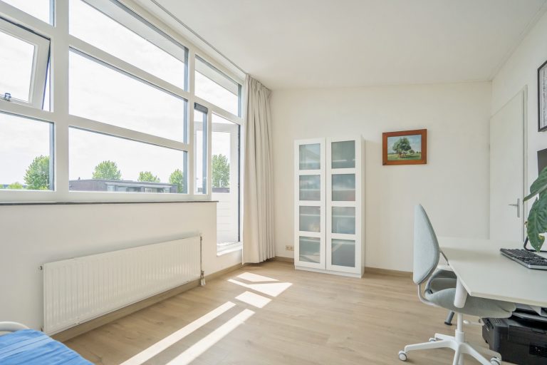 Foto van de woning aan de Gaarderstraat 12