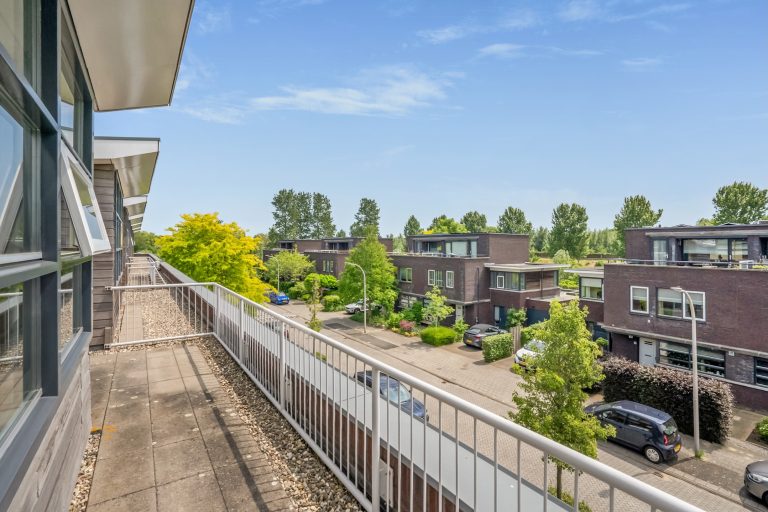 Foto van de woning aan de Gaarderstraat 12