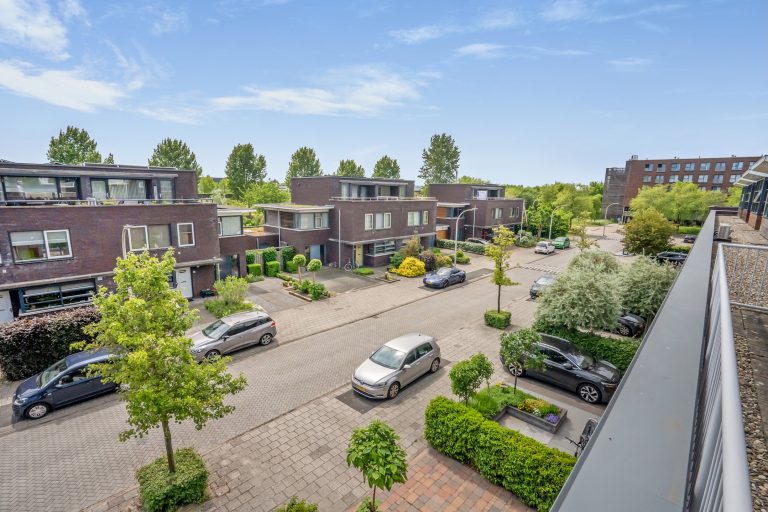 Foto van de woning aan de Gaarderstraat 12