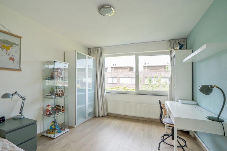 Foto van de woning aan de Gaarderstraat 12