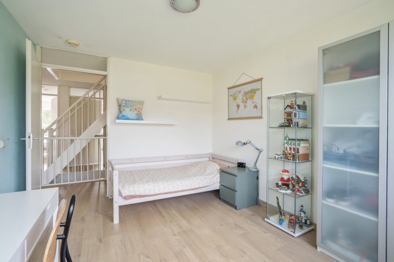 Foto van de woning aan de Gaarderstraat 12