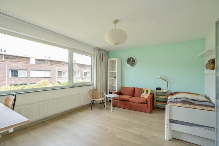 Foto van de woning aan de Gaarderstraat 12