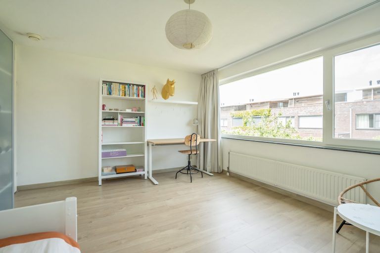Foto van de woning aan de Gaarderstraat 12