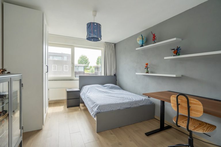 Foto van de woning aan de Gaarderstraat 12