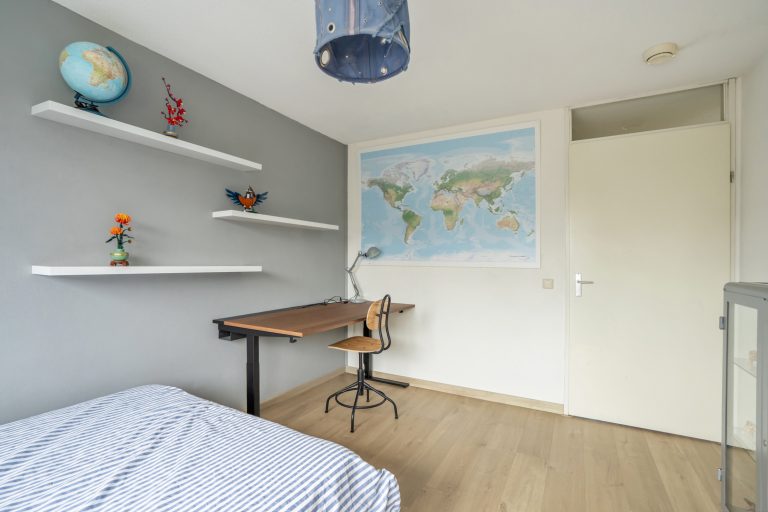 Foto van de woning aan de Gaarderstraat 12