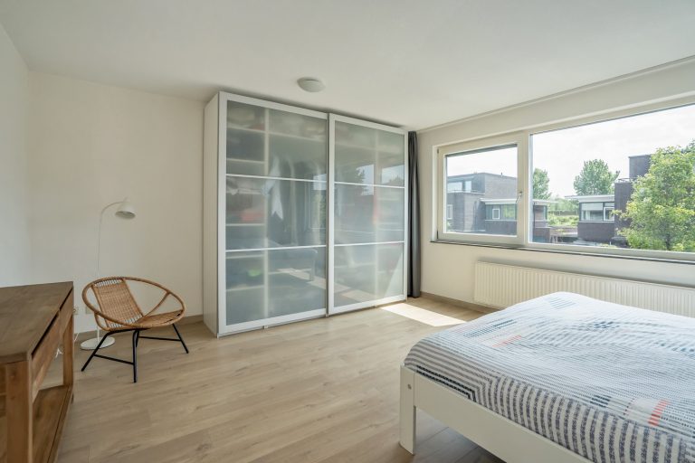 Foto van de woning aan de Gaarderstraat 12