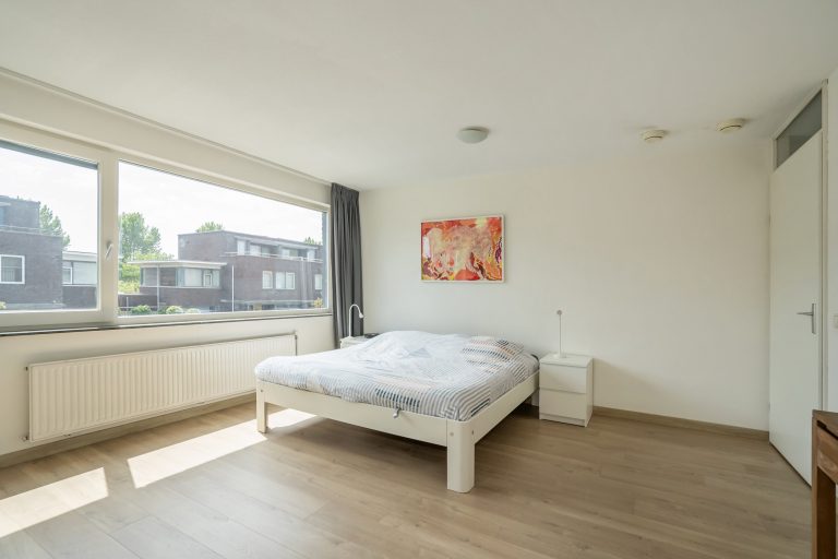 Foto van de woning aan de Gaarderstraat 12