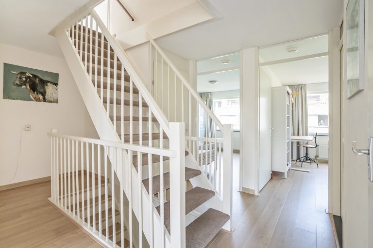 Foto van de woning aan de Gaarderstraat 12