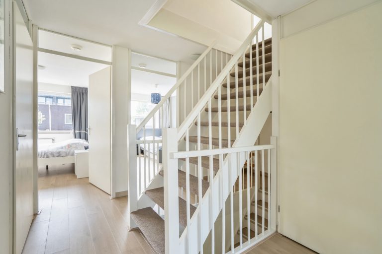 Foto van de woning aan de Gaarderstraat 12