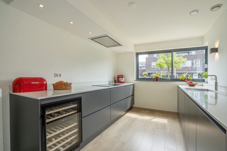 Foto van de woning aan de Gaarderstraat 12