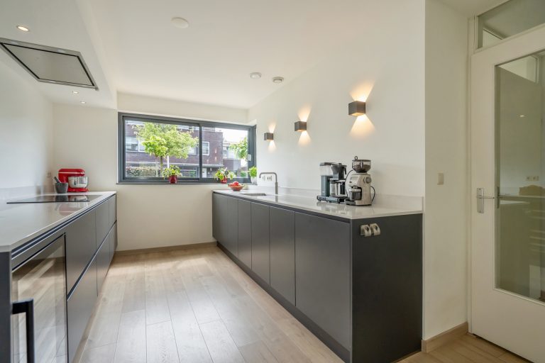 Foto van de woning aan de Gaarderstraat 12