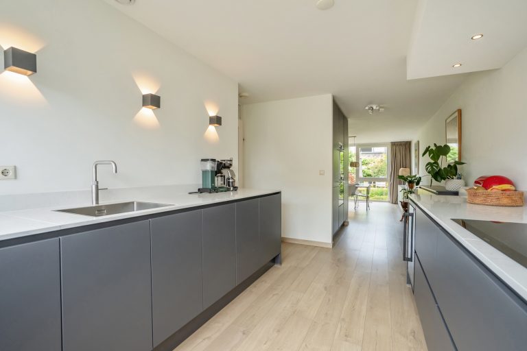 Foto van de woning aan de Gaarderstraat 12