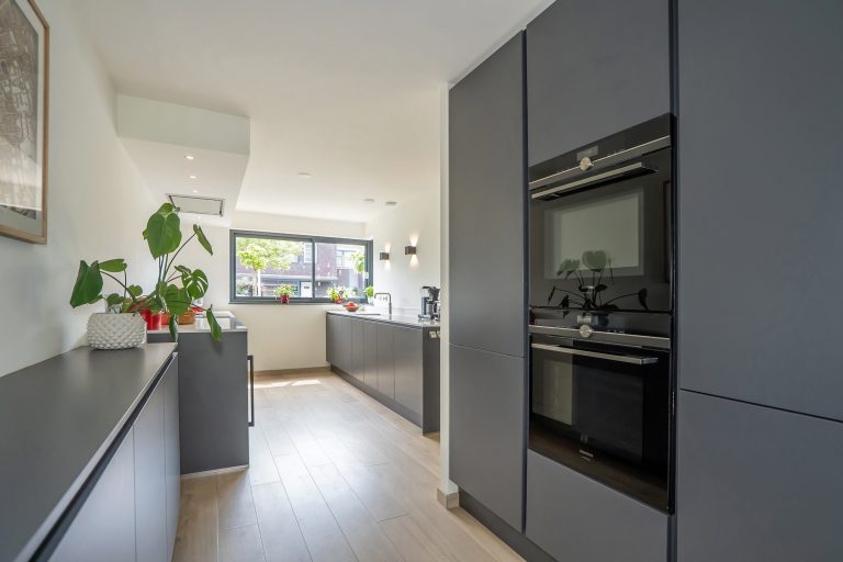 Foto van de woning aan de Gaarderstraat 12