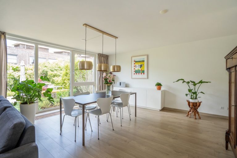 Foto van de woning aan de Gaarderstraat 12