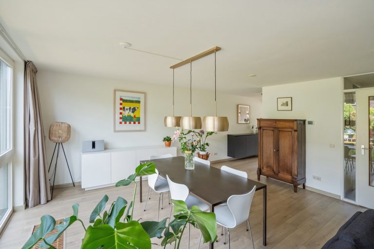 Foto van de woning aan de Gaarderstraat 12