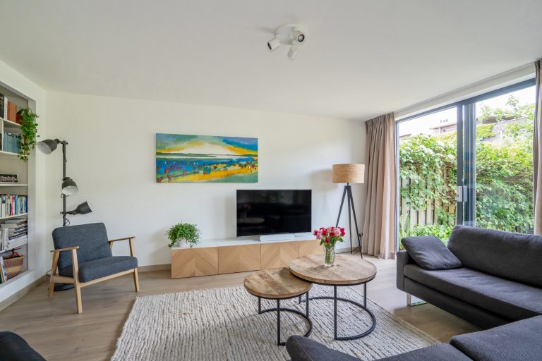 Foto van de woning aan de Gaarderstraat 12