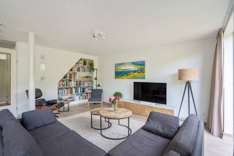Foto van de woning aan de Gaarderstraat 12