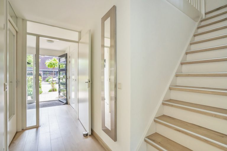 Foto van de woning aan de Gaarderstraat 12