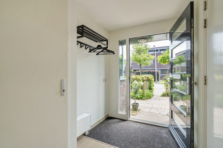 Foto van de woning aan de Gaarderstraat 12