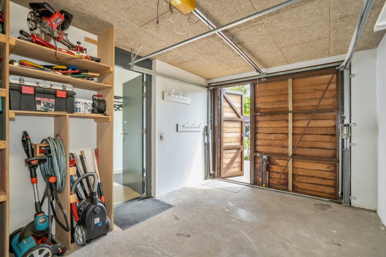 Foto van de woning aan de Gaarderstraat 12