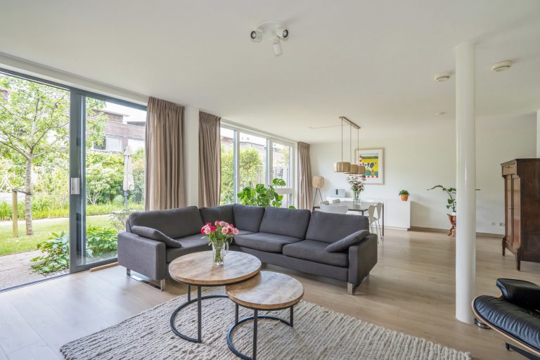 Foto van de woning aan de Gaarderstraat 12